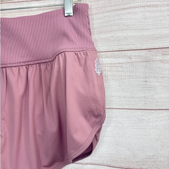 New Free People Movement Game Time Athletic Shorts Women's Size Large - Picture 5 of 10